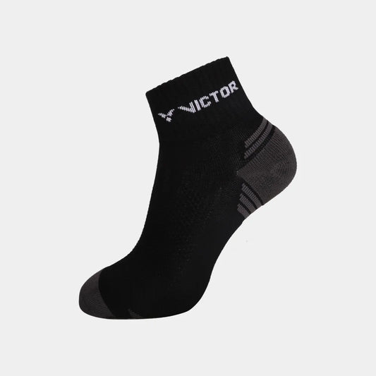 VICTOR SPORTS SOCKS UNISEX (SK1502 C) (BLACK)