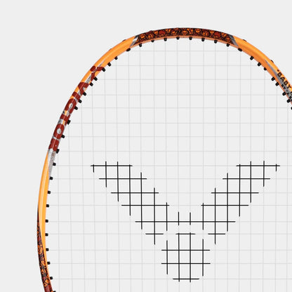 Victor X Baby Milo Auraspeed (ARS-BABY MILO/O) 4U/G5 badminton racquet [unstrung]