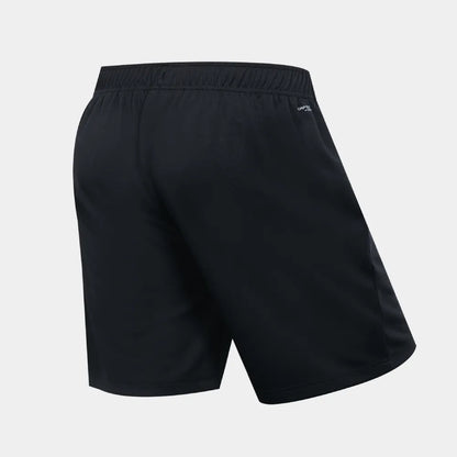 Victor knitted sport shorts unisex (R-60203 C) (black)