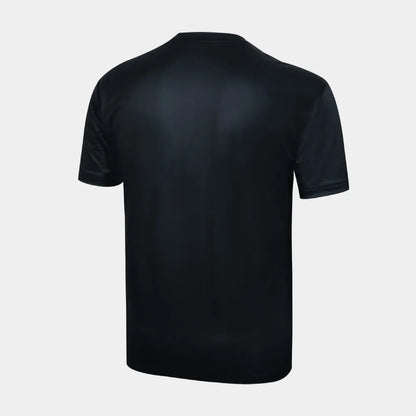 VICTOR KNITTED T-SHIRT UNISEX (T-60025 B) (NAVY)