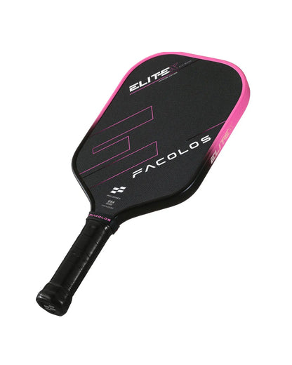 FACOLOS PRO SERIES PICKLEBALL PADDLE - ELITE X ELONGATED EDITION (16MM)