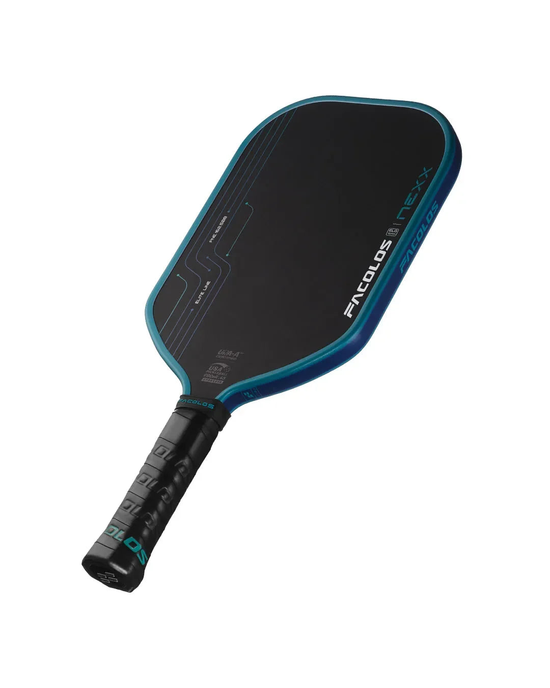 FACOLOS PRO SERIES PICKLEBALL PADDLE - NEXX (16MM)