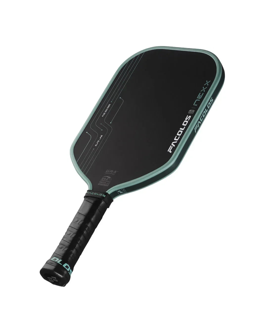 FACOLOS PRO SERIES PICKLEBALL PADDLE - NEXX (16MM)