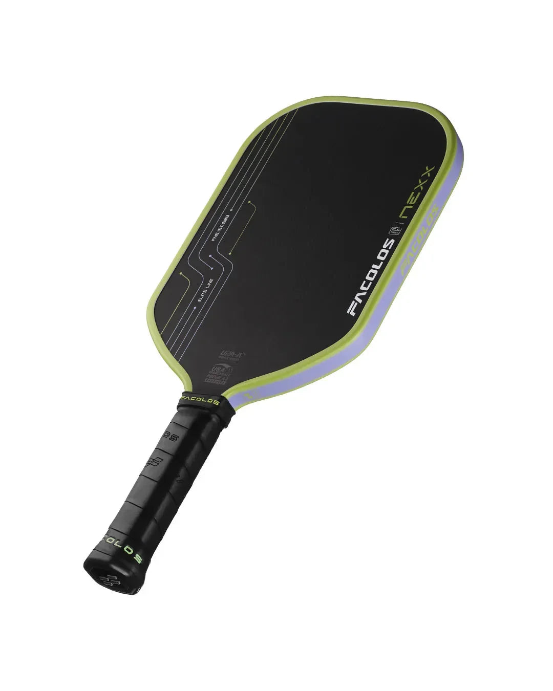 FACOLOS PRO SERIES PICKLEBALL PADDLE - NEXX (16MM)