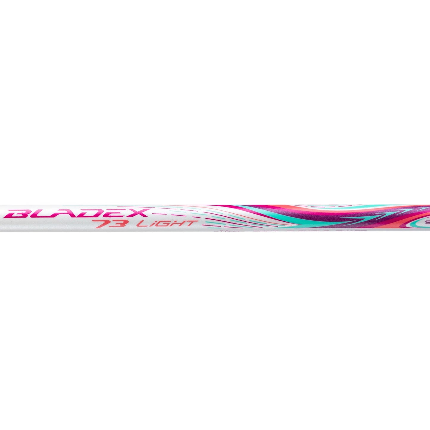 LINING BLADEX 73 LIGHT (PINK) (AYPS061-1S) BADMINTON RACQUET [UNSTRUNG]