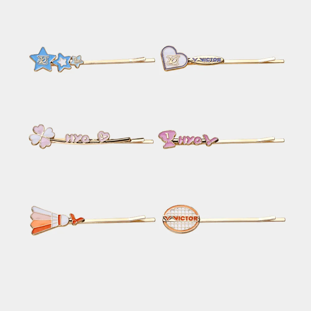 Victor X Huang Ya Qiong Collection 2.0 Hairpin Set PG4022HYQ