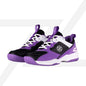 PROTECH JUNIOR BADMINTON SHOES MAGIC 300 PURPLE