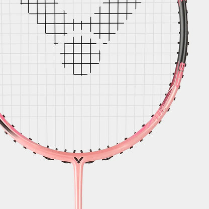Victor Drivex 8SP (salmon pink) (DX-8SP/I) 4UG5 badminton racquet [unstrung]