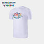VICTOR X CRAYON SHINCHAN JUNIOR BADMINTON SHIRT T-403JRCSA