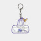 Victor X Zswing Collection 2.0 Bag Charm (PG6039ZSW AT)