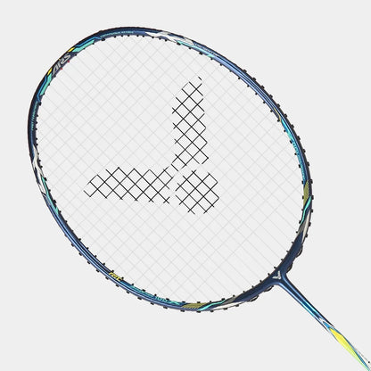 VICTOR AURASPEED 100X (DEEP SEA BLUE) (ARS-100X/B) 4UG5 BADMINTON RACQUET [UNSTRUNG]