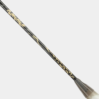 Victor Auraspeed Panther (black) (ARS-PANTHER/C) 4U/G5 badminton racquet [unstrung]