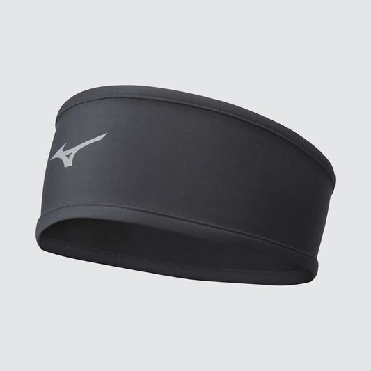 MIZUNO WARMALITE HEADBAND BLACK J2GWA500Z09