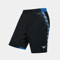 VICTOR LEE ZII JIA'S EXCLUSIVE TOURNAMENT KNITTED SHORTS (R-60201 C ) (BLACK)