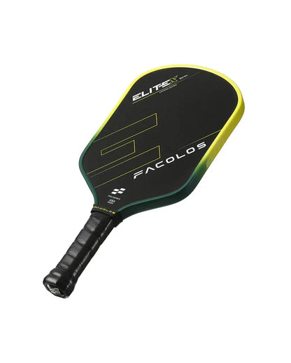 FACOLOS PRO SERIES PICKLEBALL PADDLE - ELITE X (16MM)