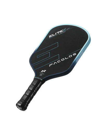 FACOLOS PRO SERIES PICKLEBALL PADDLE - ELITE X (16MM)