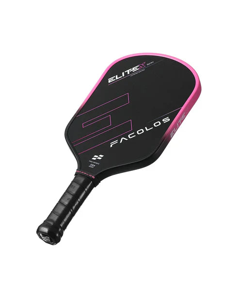 FACOLOS PRO SERIES PICKLEBALL PADDLE - ELITE X (16MM)