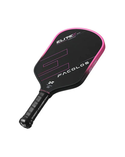 FACOLOS PRO SERIES PICKLEBALL PADDLE - ELITE X (16MM)