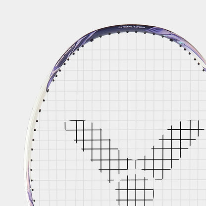 Victor Auraspeed VRD (Crystal Purple) (ARS-VRD/J) 4UG5 Badminton Racquet [Unstrung]