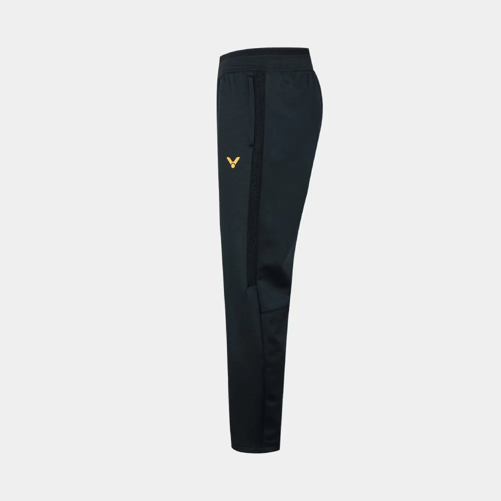 Victor knitted pants unisex (P-60800 C) (black)