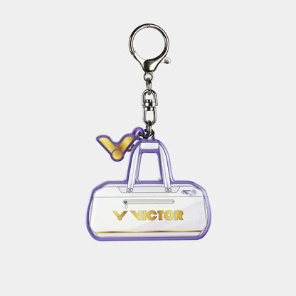 Victor X Zswing Collection 2.0 Bag Charm (PG6039ZSW AT)