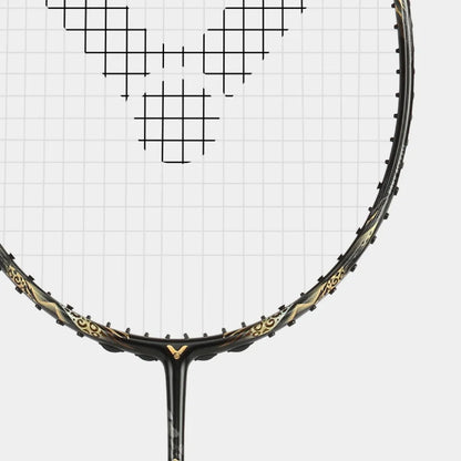 Victor Auraspeed Panther (black) (ARS-PANTHER/C) 4U/G5 badminton racquet [unstrung]