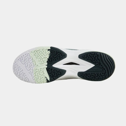 VICTOR P9200NTD (AB) BADMINTON SHOES (WHITE/BLUE WING TEAL)