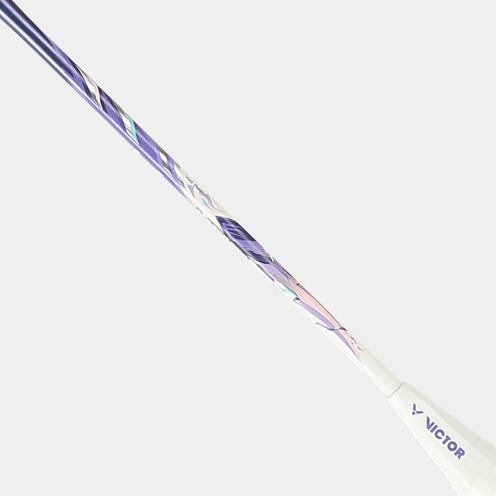 Victor Auraspeed VRD (Crystal Purple) (ARS-VRD/J) 4UG5 Badminton Racquet [Unstrung]