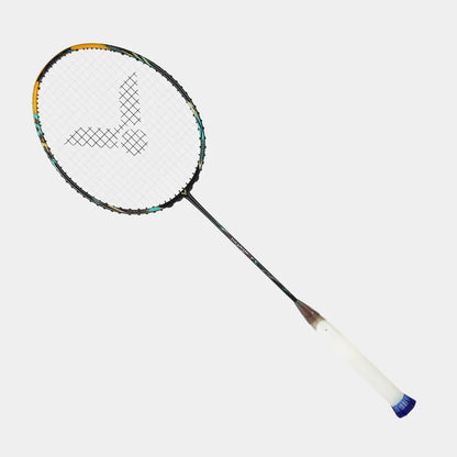 Victor Thruster F Claw ultra cx (black/gold) (TK-F C ULTRA CX) 4UG5 badminton racquet [unstrung]