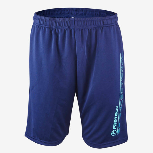 PROTECH UNISEX SPORT SHORTS RNZ-70048M (DARK BLUE)