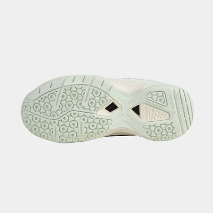 Victor A362JR (LR) junior badminton shoes (ivory white/sweet ambrosia)
