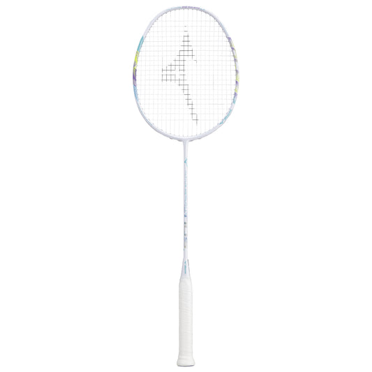 MIZUNO ALTIUS 22 SOLEAR LT (WHITE/LIGHT BLUE) BADMINTON RACQUET (73GTB50202) [UNSTRUNG]
