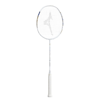 Mizuno Altius N Feel 3.5U/G6 (white/gold) badminton racquet [unstrung]