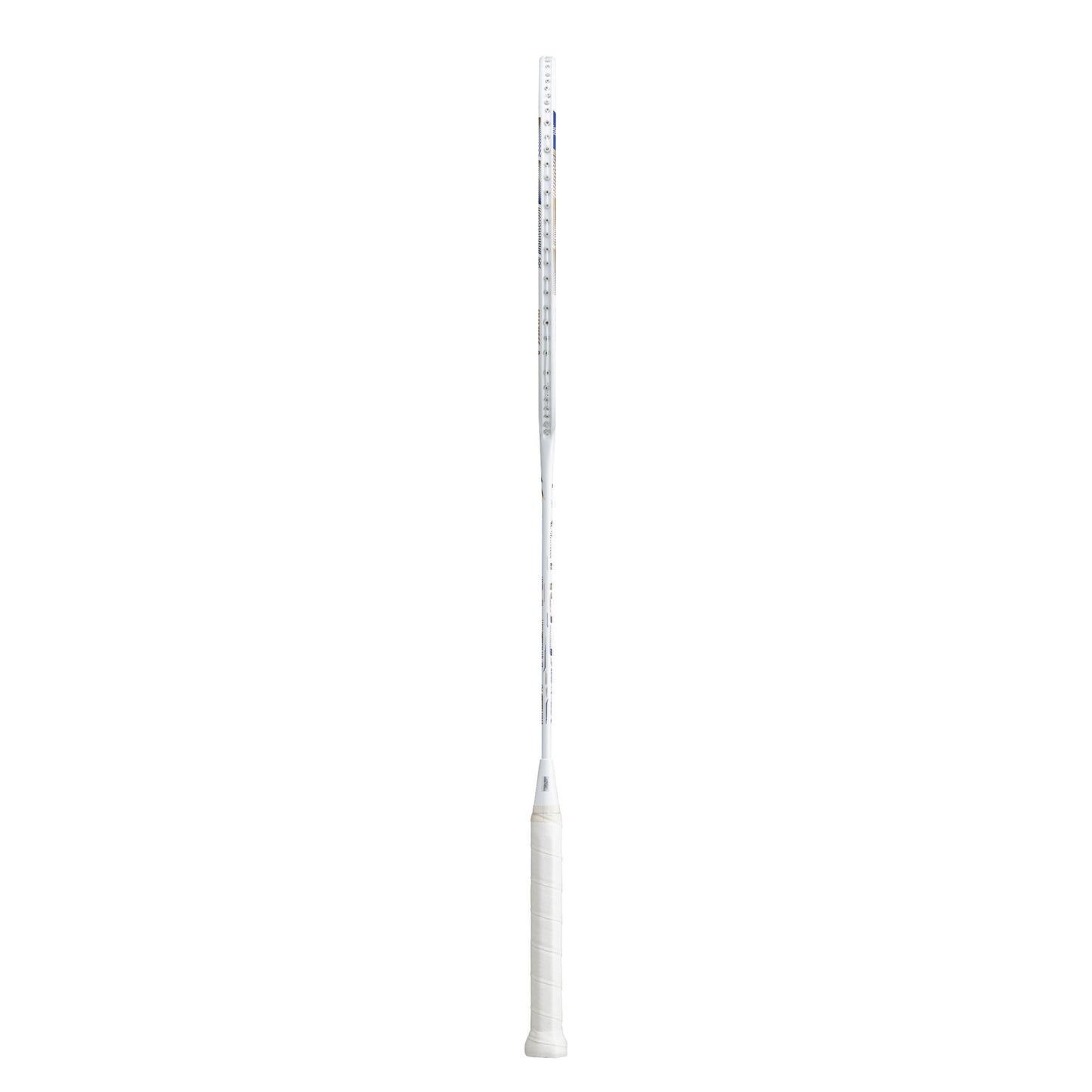 Mizuno Altius N Feel 3.5U/G6 (white/gold) badminton racquet [unstrung]