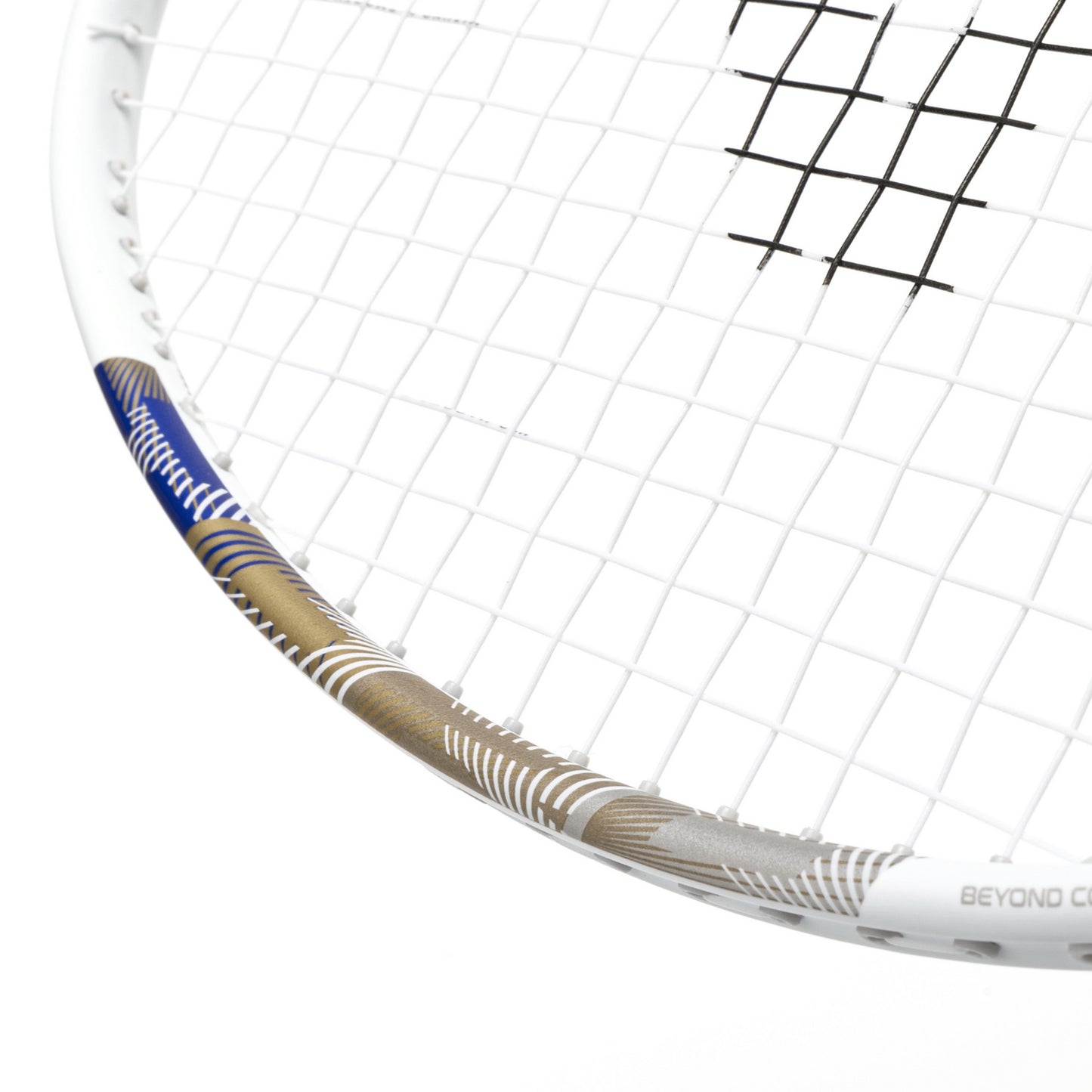 Mizuno Altius N Feel 3.5U/G6 (white/gold) badminton racquet [unstrung]
