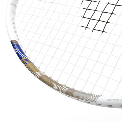 Mizuno Altius N Feel 3.5U/G6 (white/gold) badminton racquet [unstrung]