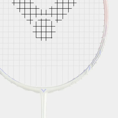 Victor Thruster K 66 (purple/white) (TK-66/AJ) 66grams/G6 badminton racquet [unstrung]