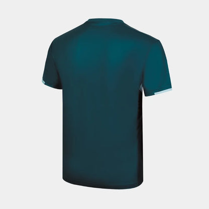 Victor knitted t-shirt unisex (T-60002TD G) (spruced-up)
