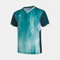 Victor knitted t-shirt unisex (T-60002TD G) (spruced-up)
