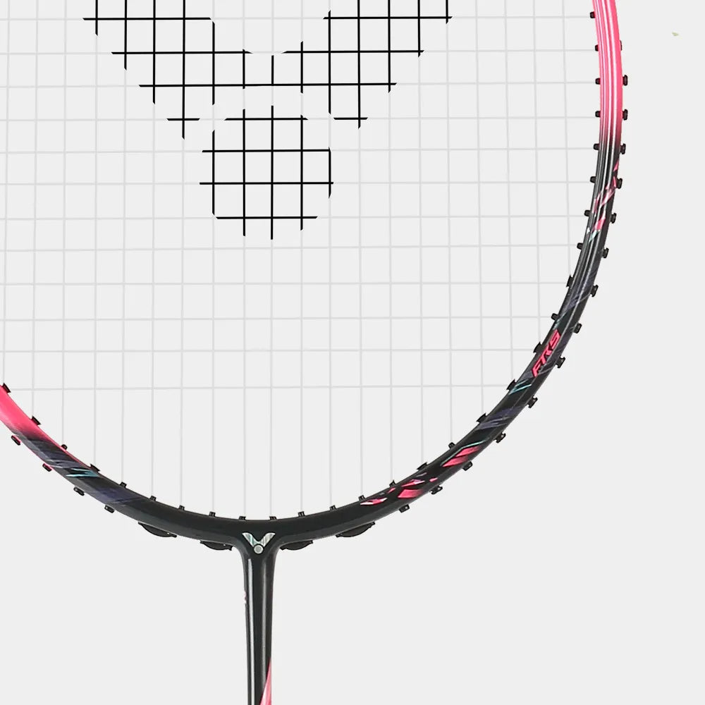Victor Auraspeed PAX (Rose Red) (ARS-PAX/Q) 4UG5 Badminton Racquet [Unstrung]
