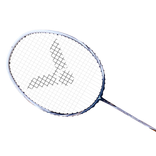 VICTOR THRUSTER K BOOM PRO (TK-BOOM PRO/CO) 4U/G5 BADMINTON RACQUET [STRUNG]