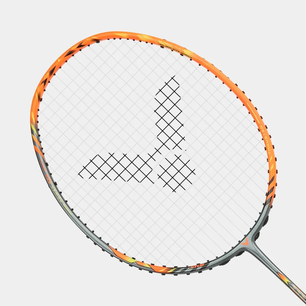 Victor Thruster Rocket (orange)  (TK-ROCKET/O) 4U/G5 badminton racquet [unstrung]