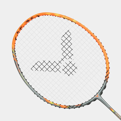 Victor Thruster Rocket (orange)  (TK-ROCKET/O) 4U/G5 badminton racquet [unstrung]