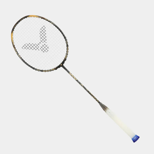 VICTOR AURASPEED PANTHER (BLACK) (ARS-PANTHER/C) 4U/G5 BADMINTON RACQUET [UNSTRUNG]