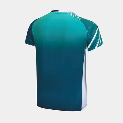 Victor knitted t-shirt unisex (T-60013 B) (beacon blue)