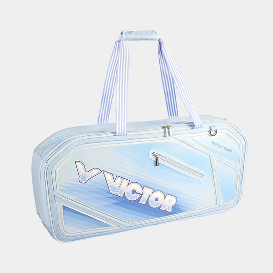 VICTOR RACQUET BAG (6 PCS) BR9616 FM BRILLIANT BLUE/SKY BLUE
