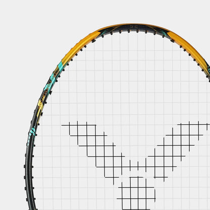 Victor Thruster F Claw ultra cx (black/gold) (TK-F C ULTRA CX) 4UG5 badminton racquet [unstrung]