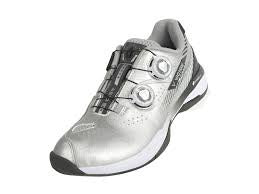 VICTOR A810 (SK) BADMINTON SHOES (GLOSSY SLIVER/IRON GATE)