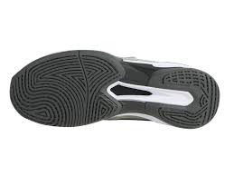 VICTOR A810 (SK) BADMINTON SHOES (GLOSSY SLIVER/IRON GATE)