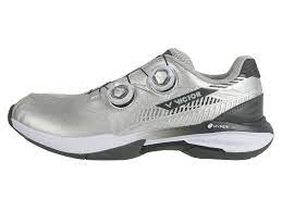VICTOR A810 (SK) BADMINTON SHOES (GLOSSY SLIVER/IRON GATE)